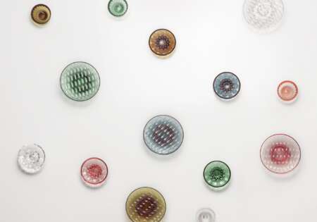 Jellies Coat Hangers collection by Patricia Urquiola